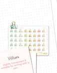 In The Willows 🌸 MINI Paperclips