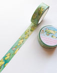 In The Willows 🌸 Water Lilies 15mm Washi Tape