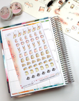 Planner Stickers House Chores