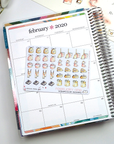 Planner Stickers House chores