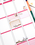 Planner Stickers House chores