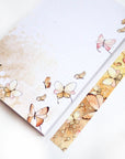 A Pug's Life - 15mm Foiled Washi Tape - Butterflies