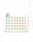 In The Willows 🌸 MINI Paperclips