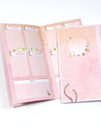 Undated Traveler's Notebook Insert - Personal sized [August]