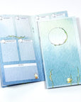 Undated Traveler's Notebook Insert - Personal sized [June]