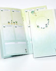 Undated Traveler's Notebook Insert - Personal sized [July]