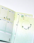 Undated Traveler's Notebook Insert - Personal sized [July]
