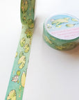 In The Willows 🌸 Water Lilies 15mm Washi Tape
