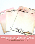 Memory Cards Love theme