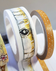 Love Is In The Air - Washi Tape with Birch Tree