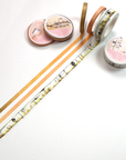 Love Is In The Air - Washi Tape with Birch Tree