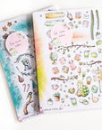 Grab Bags with 12 Mixed Stickers Sheets