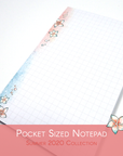 Late Summer - Pocket sized Notepad