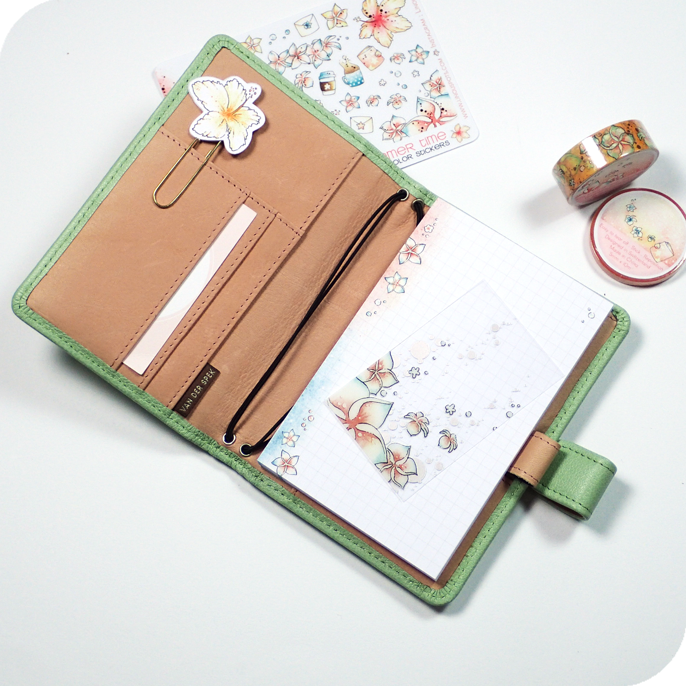 Late Summer - Pocket sized Notepad