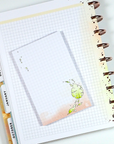 Off The Clock - Pocket sized Notepad