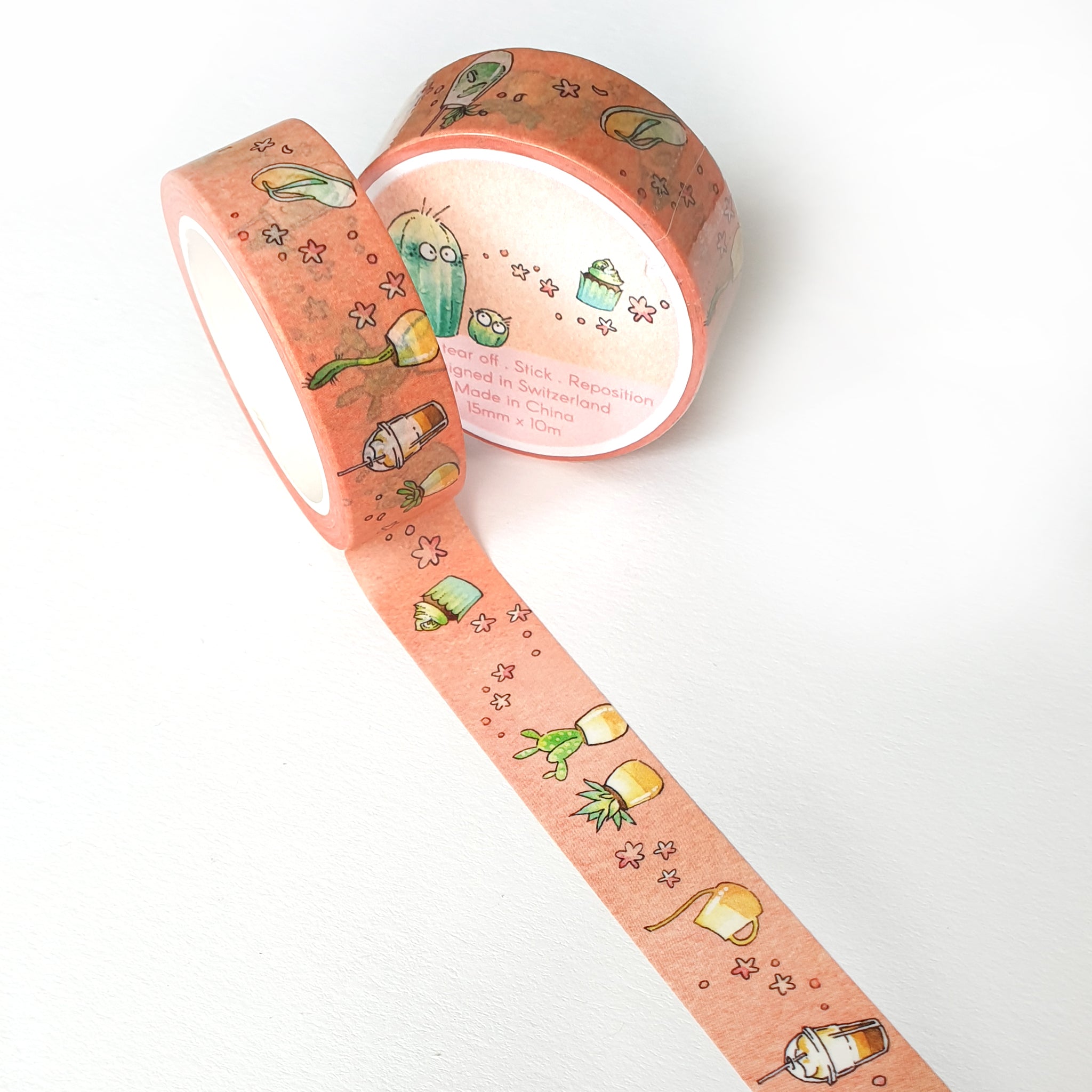 Linou's Pots - Decorative Stickers for Your Planner World – Linouspots