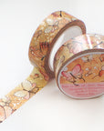 A Pug's Life - 15mm Foiled Washi Tape - Butterflies
